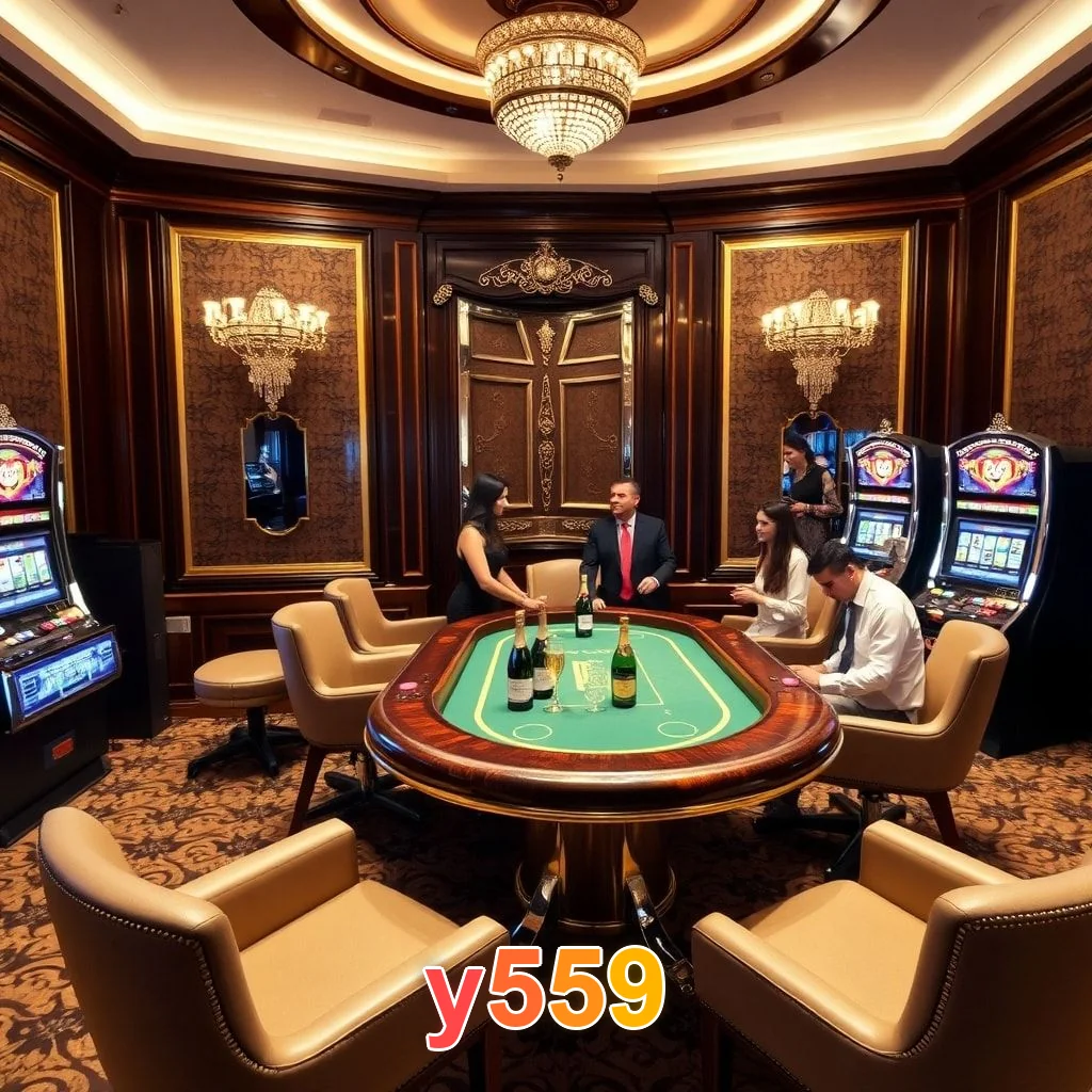 Tabela RTP dos jogos de cassino da y559